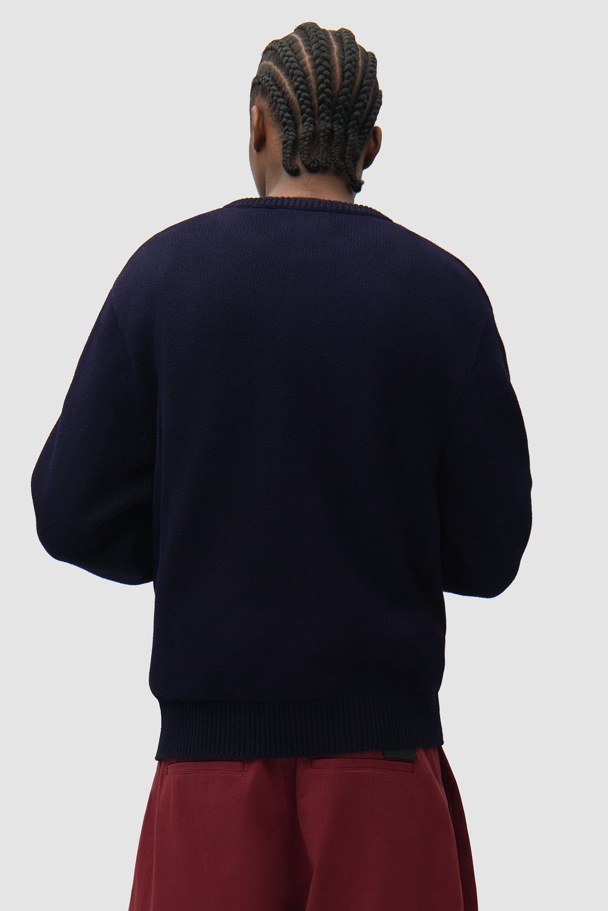 Arte Antwerp Sunfade Knit Navy