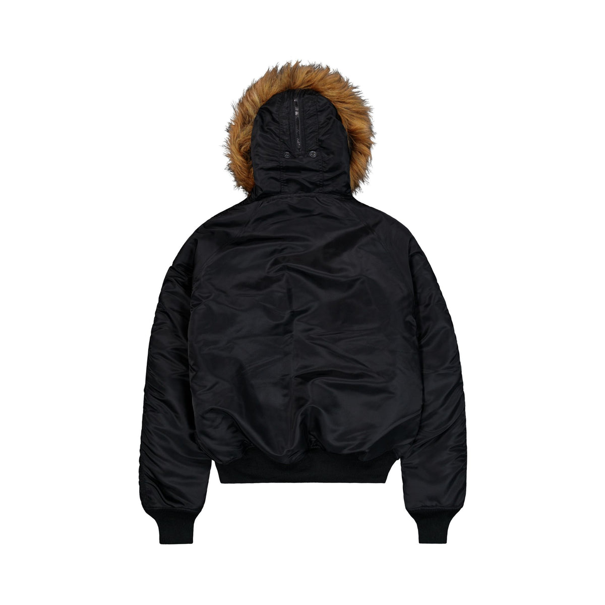 Alpha Industries N 2b Heritage Winter Jacket Black