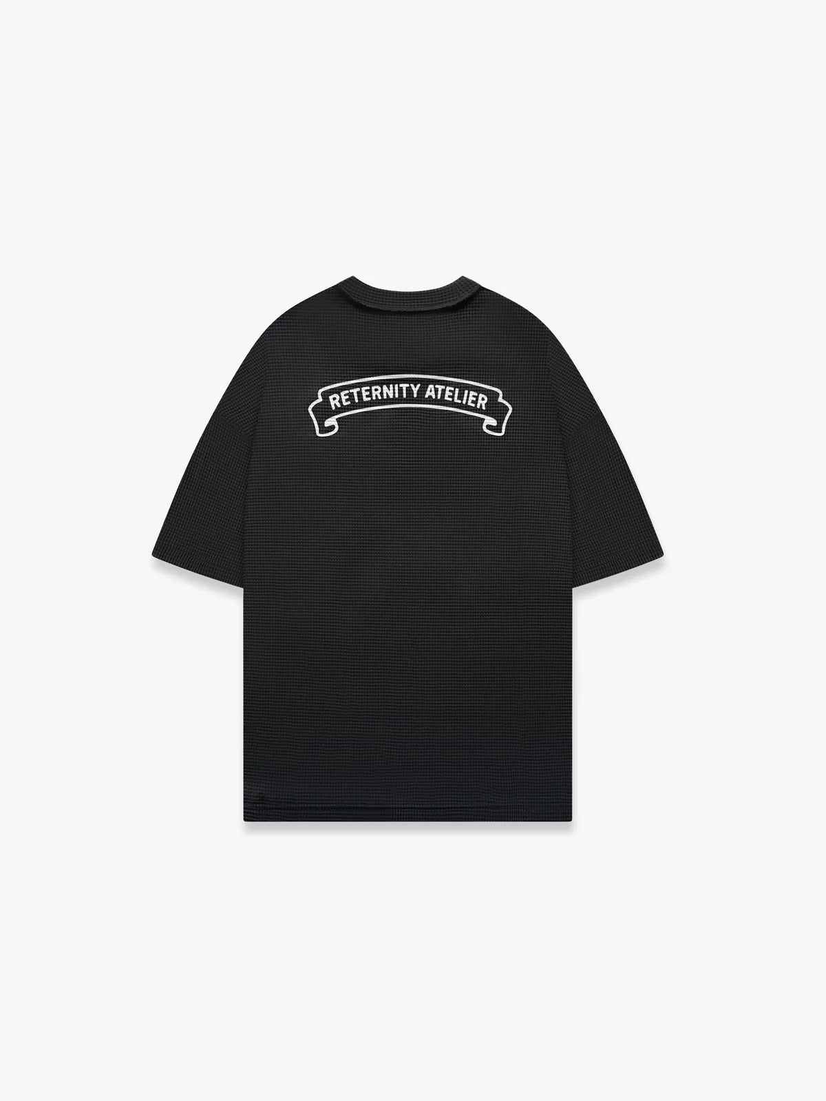 Reternity Band Of Process Tee Black