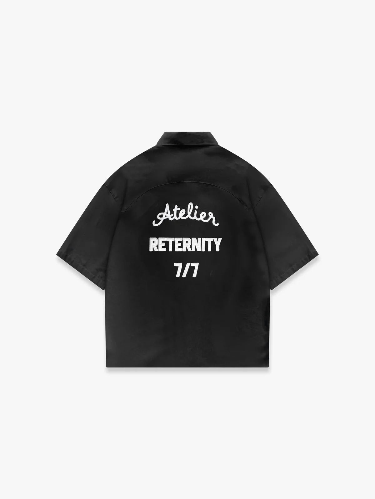 Camicia Reternity Le Progres Nera