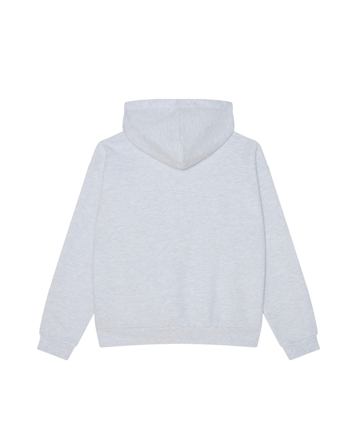 Obey Cairo Extra Heavy Pullover Ash Grey