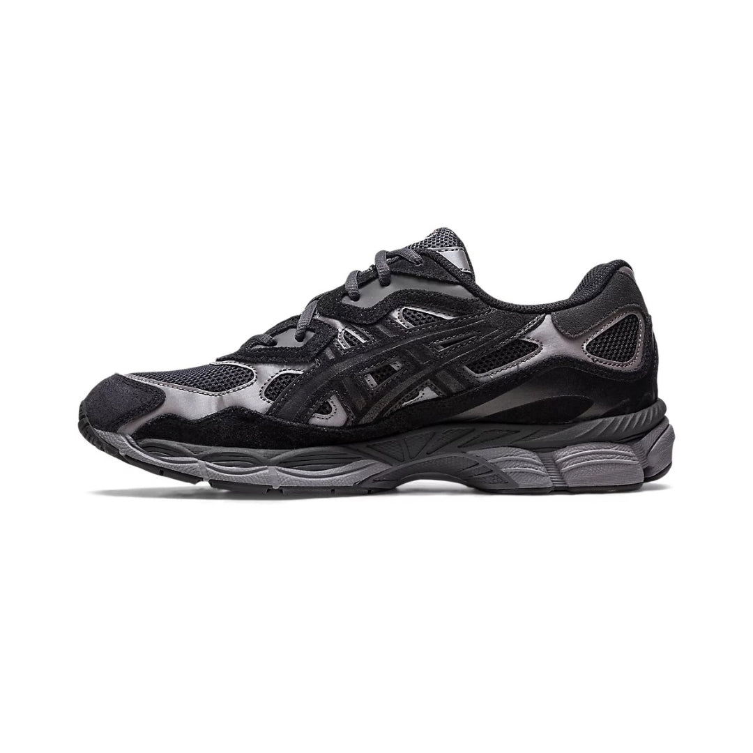 Asics Gel Nyc Graphite Grey Black