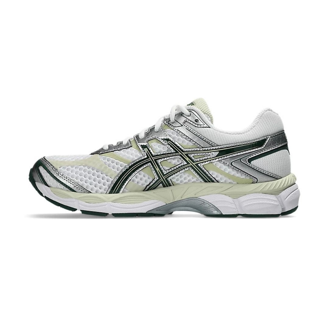 Asics Gel Cumulus 16 White Forest Night