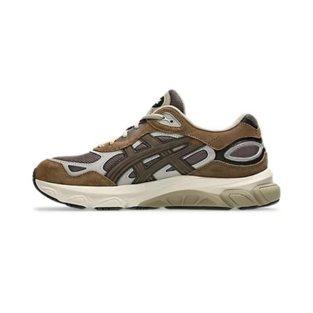 Asics Gel Nyc 2 0 Cocoa Powder Brown Storm