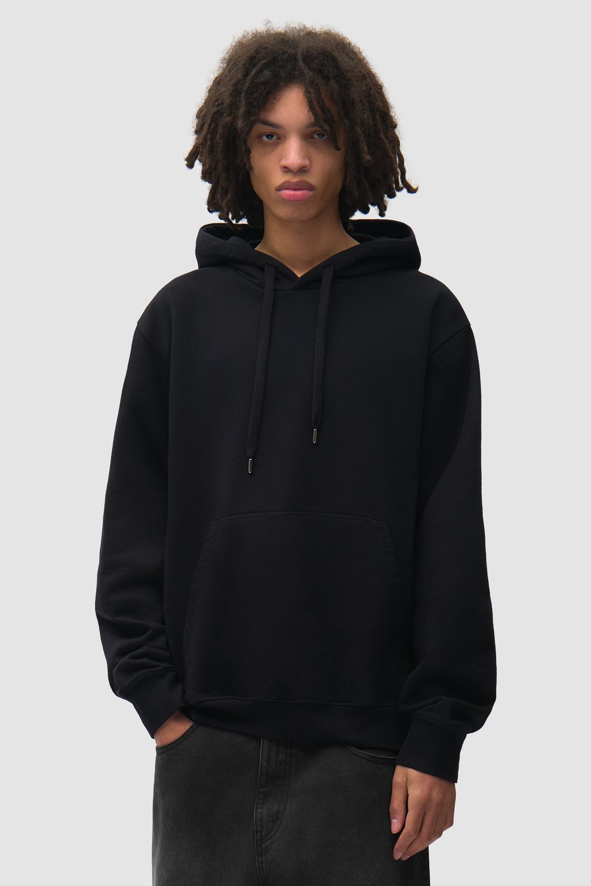 Arte Antwerp Disposable Hoodie Black