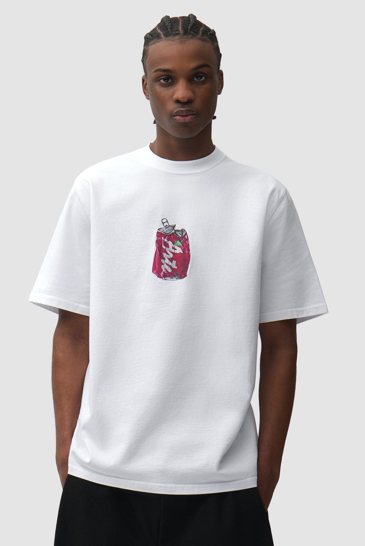 Arte Antwerp Disposable Tee White