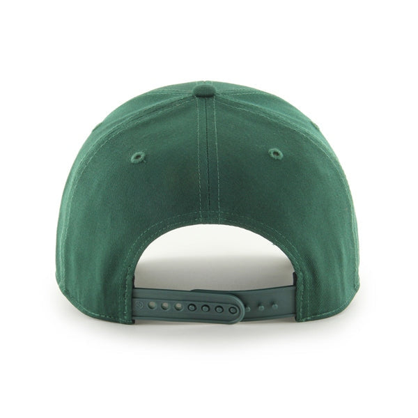 Forty Seven Mvp Athletics Mlb Raised Basic Verde Scuro