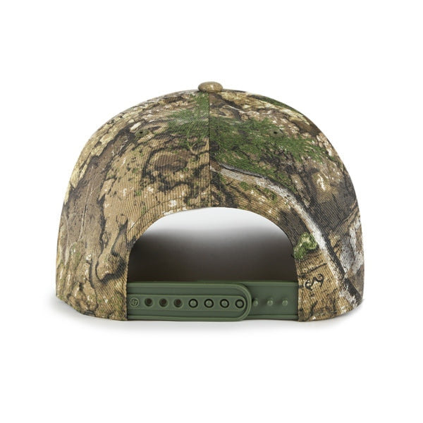 Forty Seven Hitch Los Angeles Dodgers Mlb Realtree