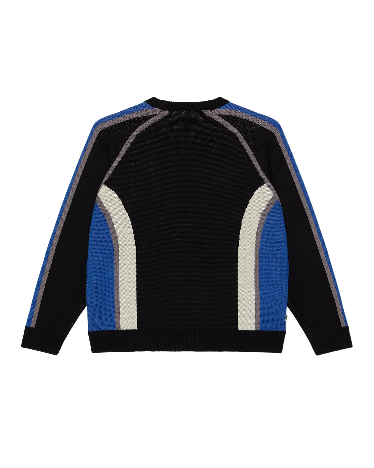 Obey Estadio Sweater Black Multi