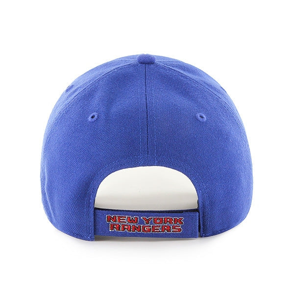 Forty Seven Mvp New York Rangers Nhl Blu Royal