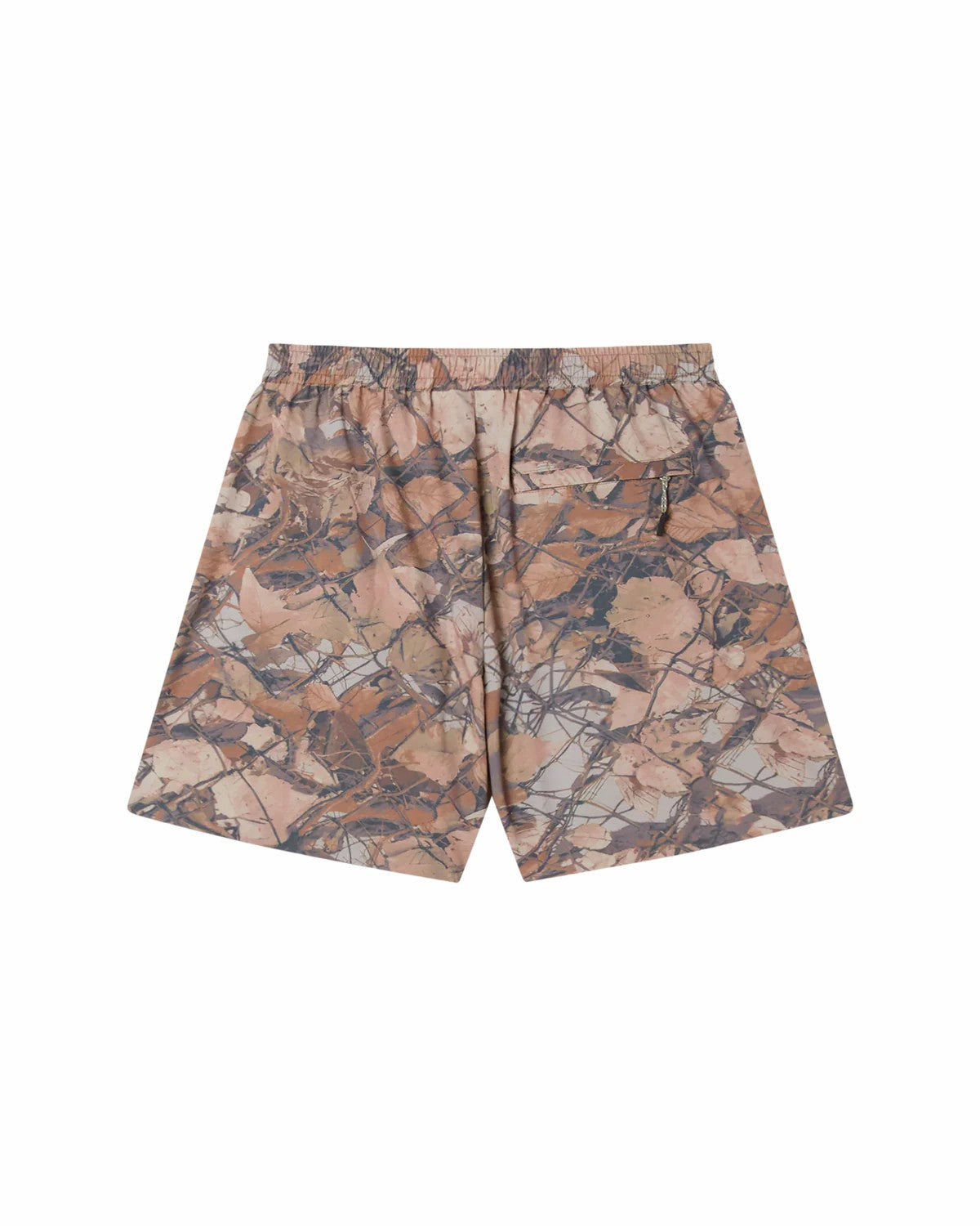 Obey Travel Short Fence Camo