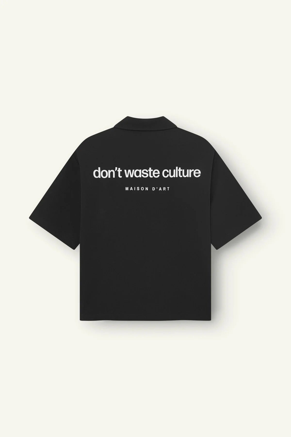 Non sprecare la cultura Valoria Black