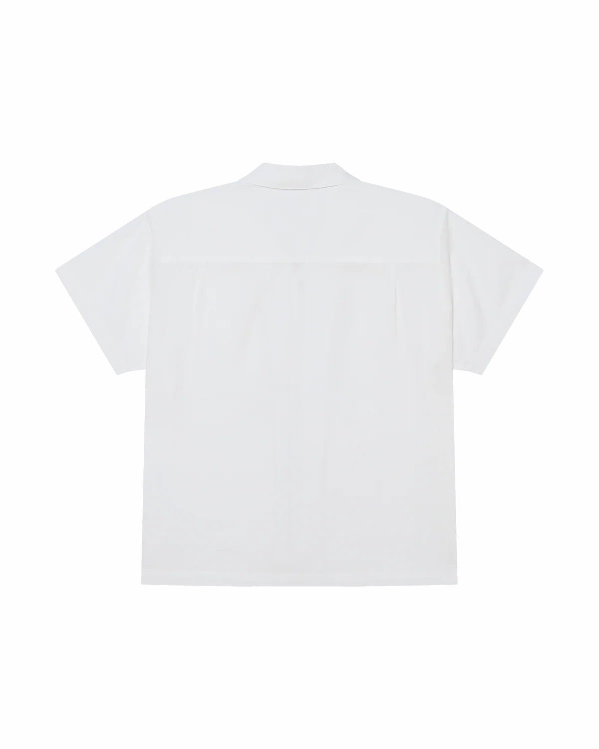 Obey Jasper Ss Shirt White
