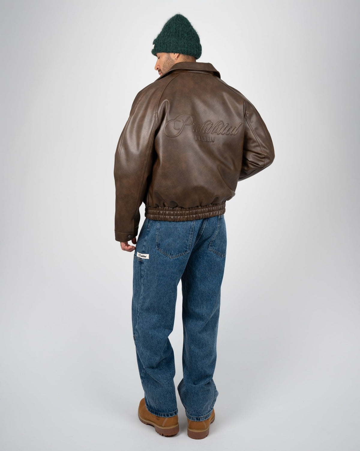 Prohibited Timberlane Jacket Brown