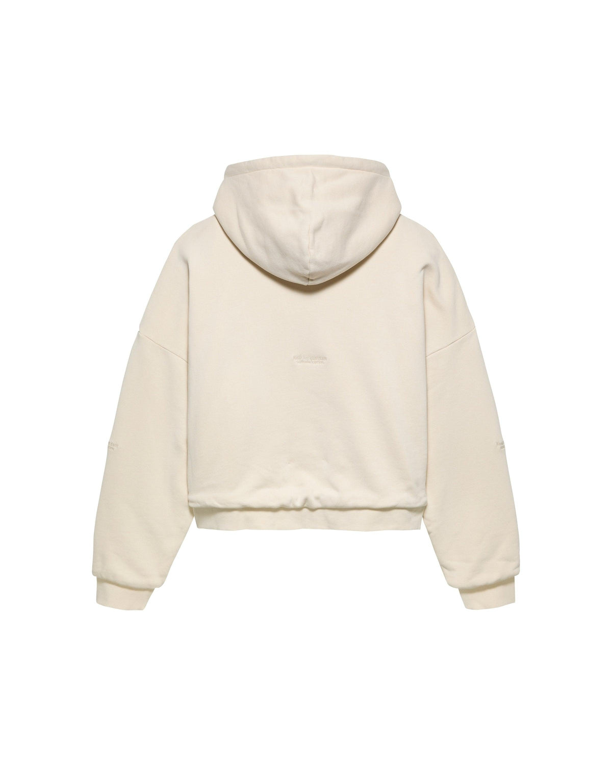 New Amsterdam Surf Association Double Layered Hoodie Bone