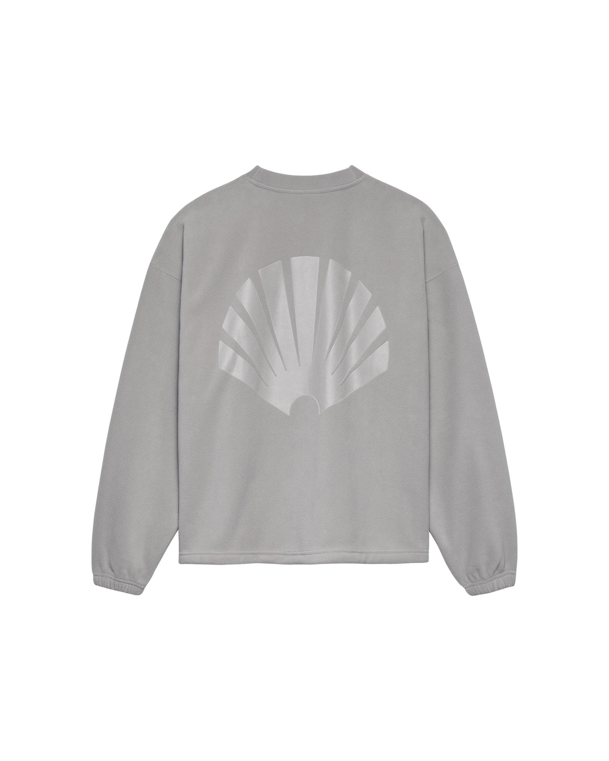 New Amsterdam Surf Association Fleece Crewneck Stone