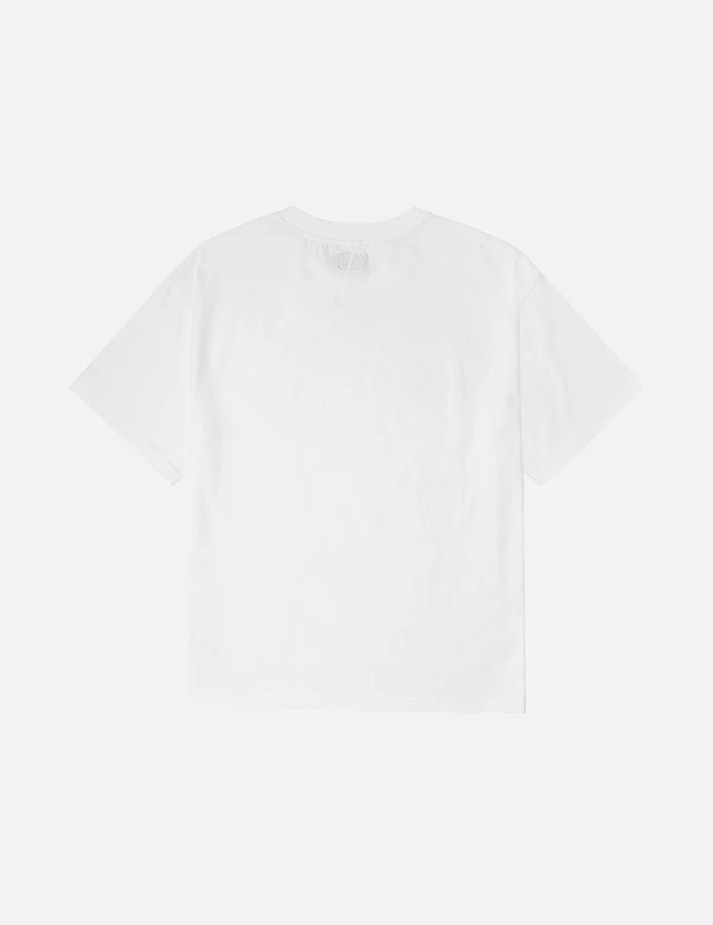 T-shirt Evisu con ricamo gabbiano Off-White
