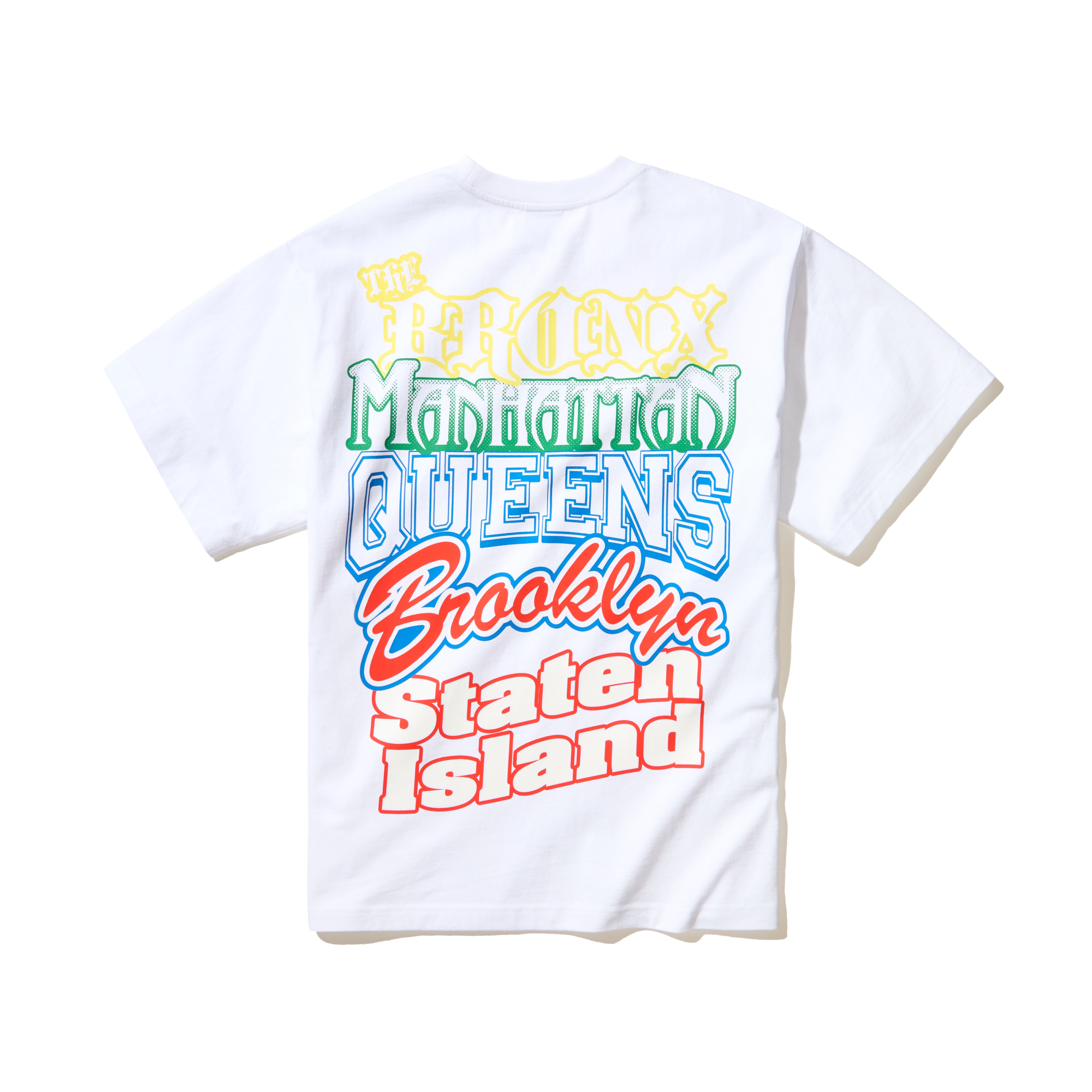 Awake Ny Good Everywhere T-shirt Bianca