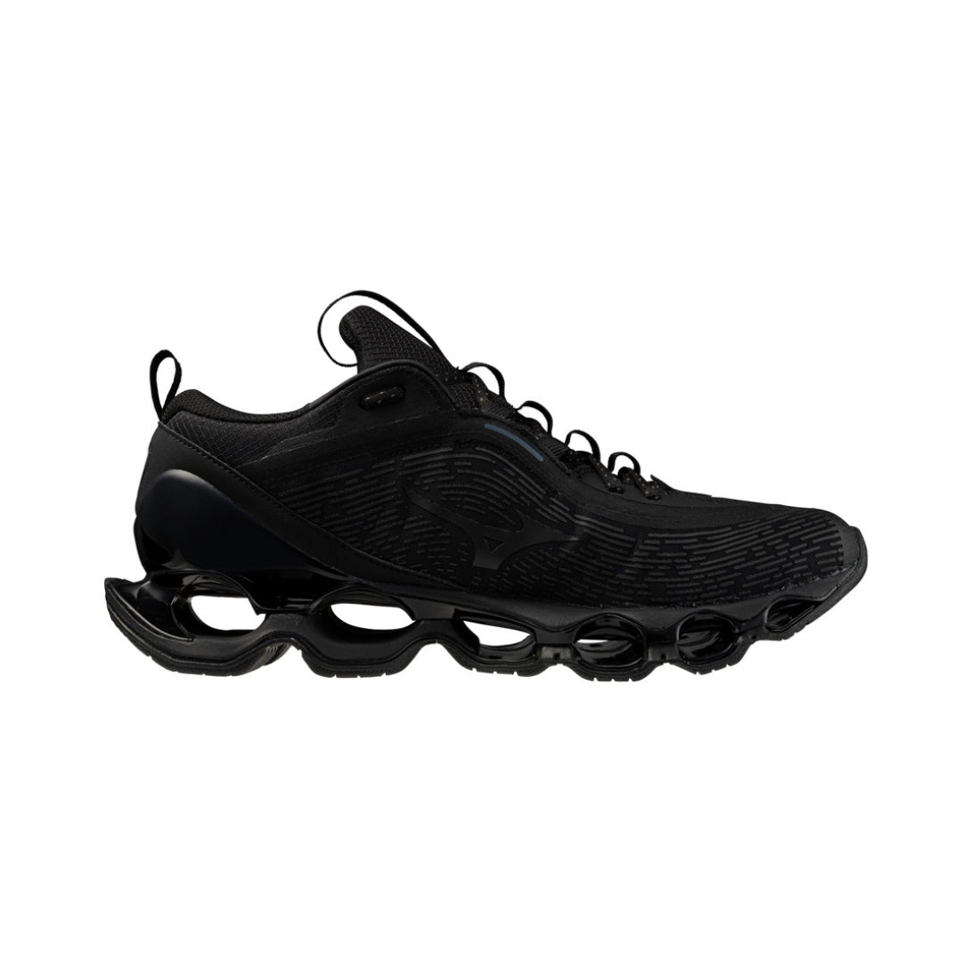 Mizuno Wave Prophecy 13 2 Black Black Iron Gate