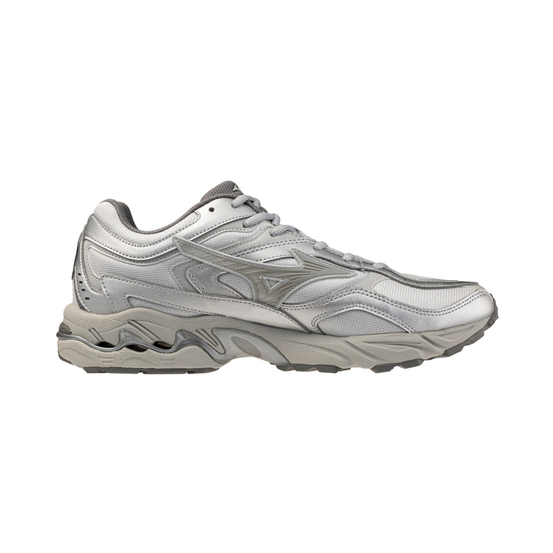 Mizuno Wave Mg4 Ls Foggy Dew Harbor
