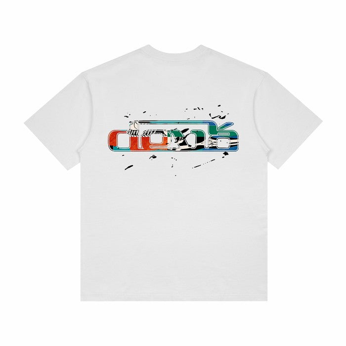 Devastate Stigma Tee White