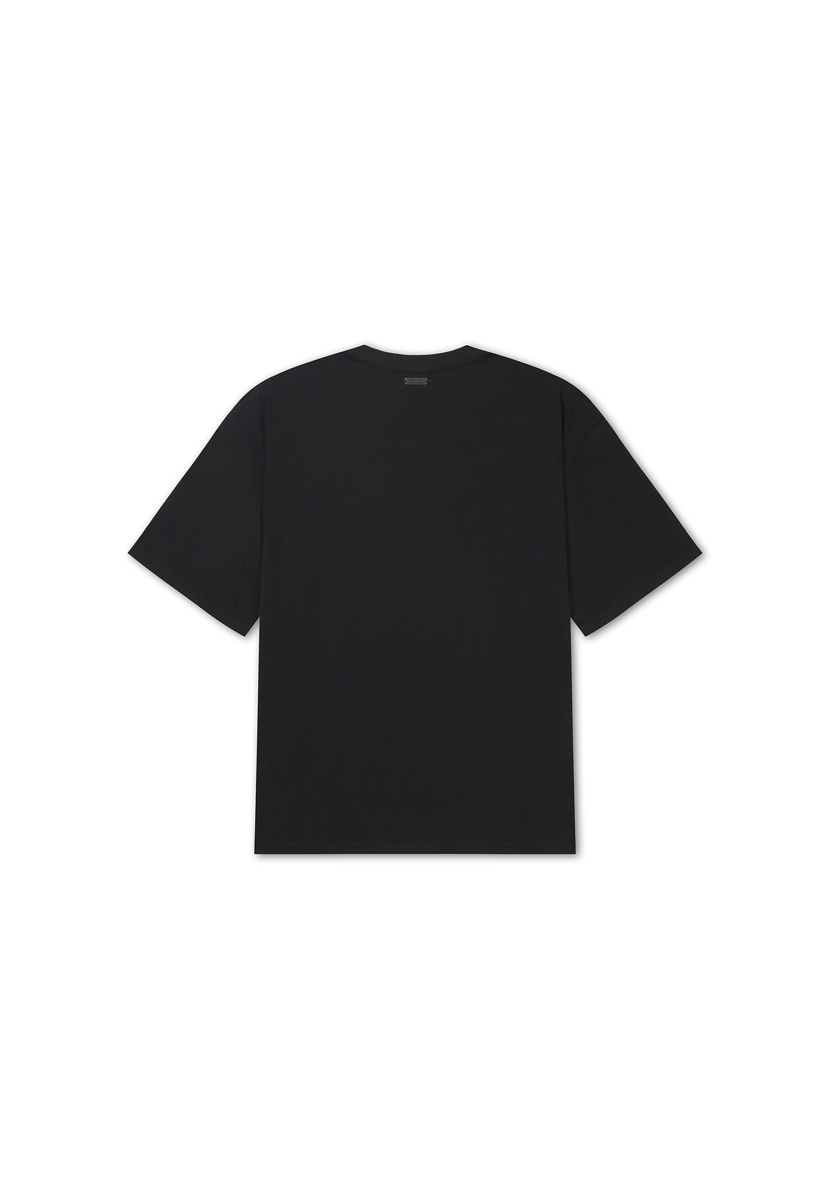 Ed Hardy Dragon City Diamante Tee Black