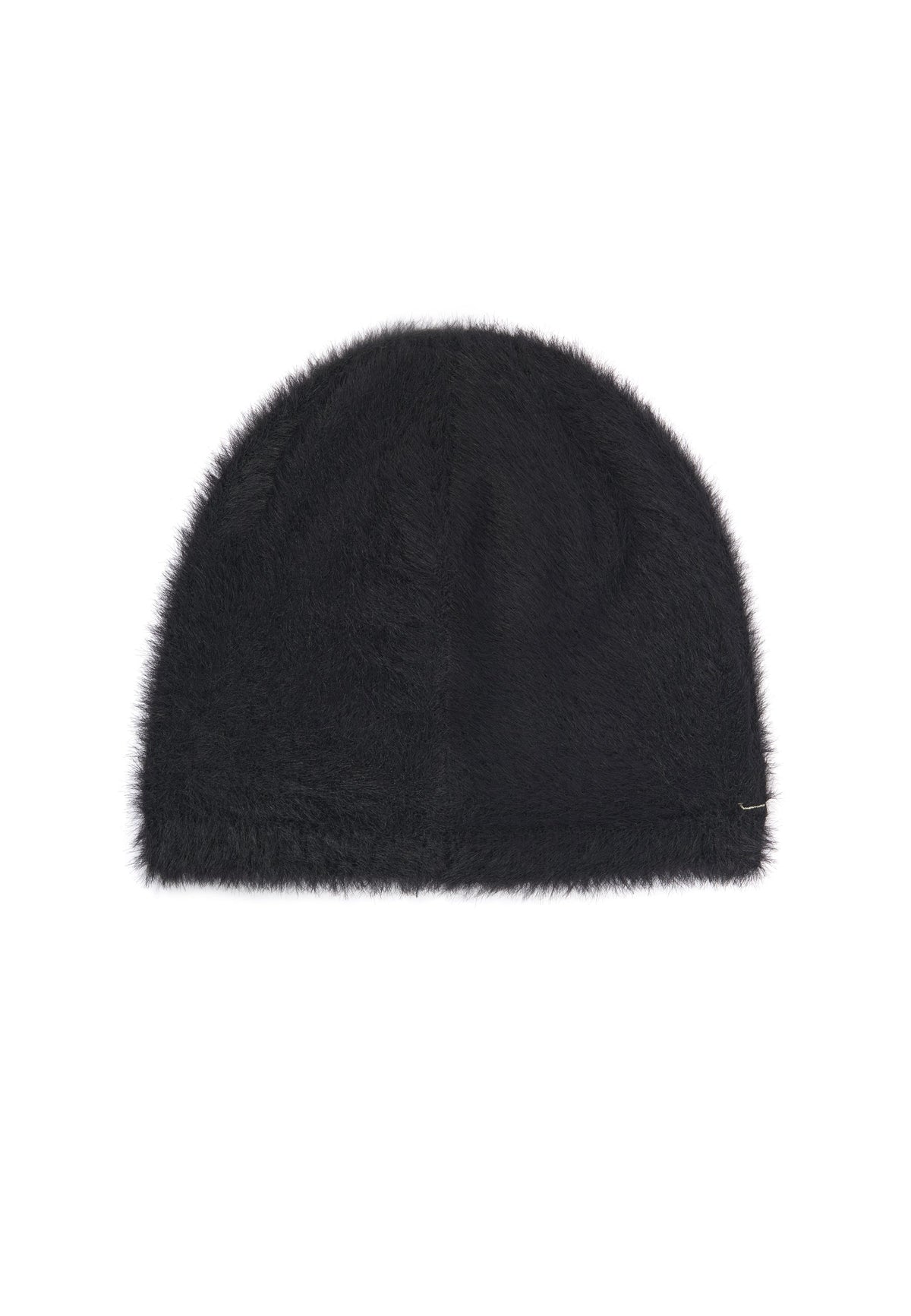 Ed Hardy Script Brushed Beanie Black
