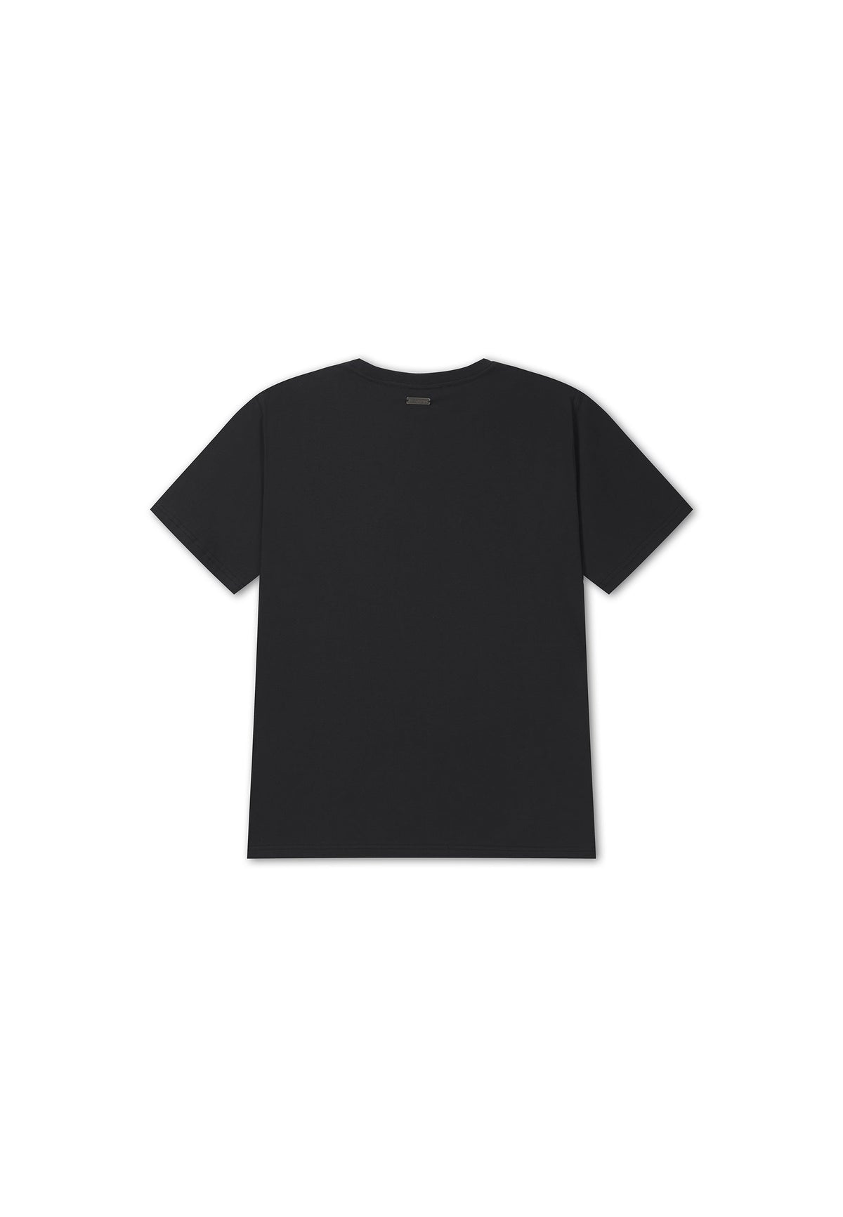 Ed Hardy Diamante Serpent Tee Black