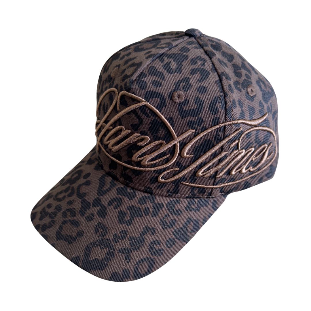 Formy Studio Hard Times Leopard Classic Brown