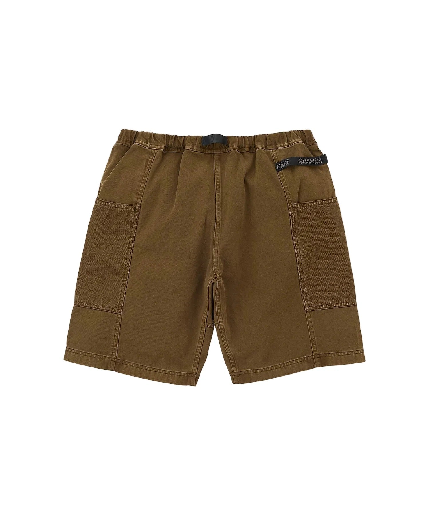 Gramicci Gadget Shorts Bark Pigment
