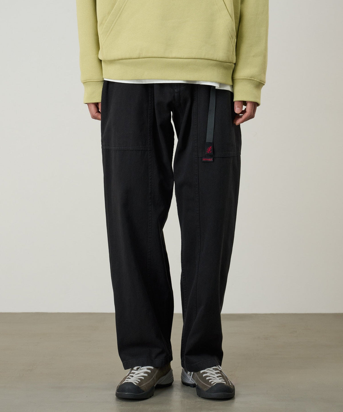Gramicci Gadget Pants Black