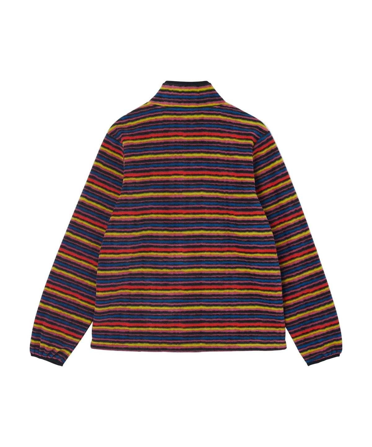 Gramicci Thermal Fleece Pullover Multi Stripe
