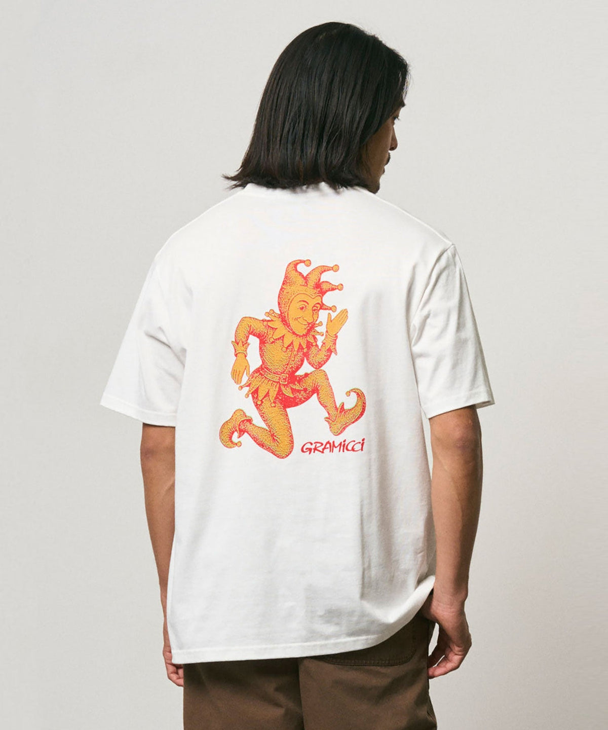 Gramicci Joker Tee White