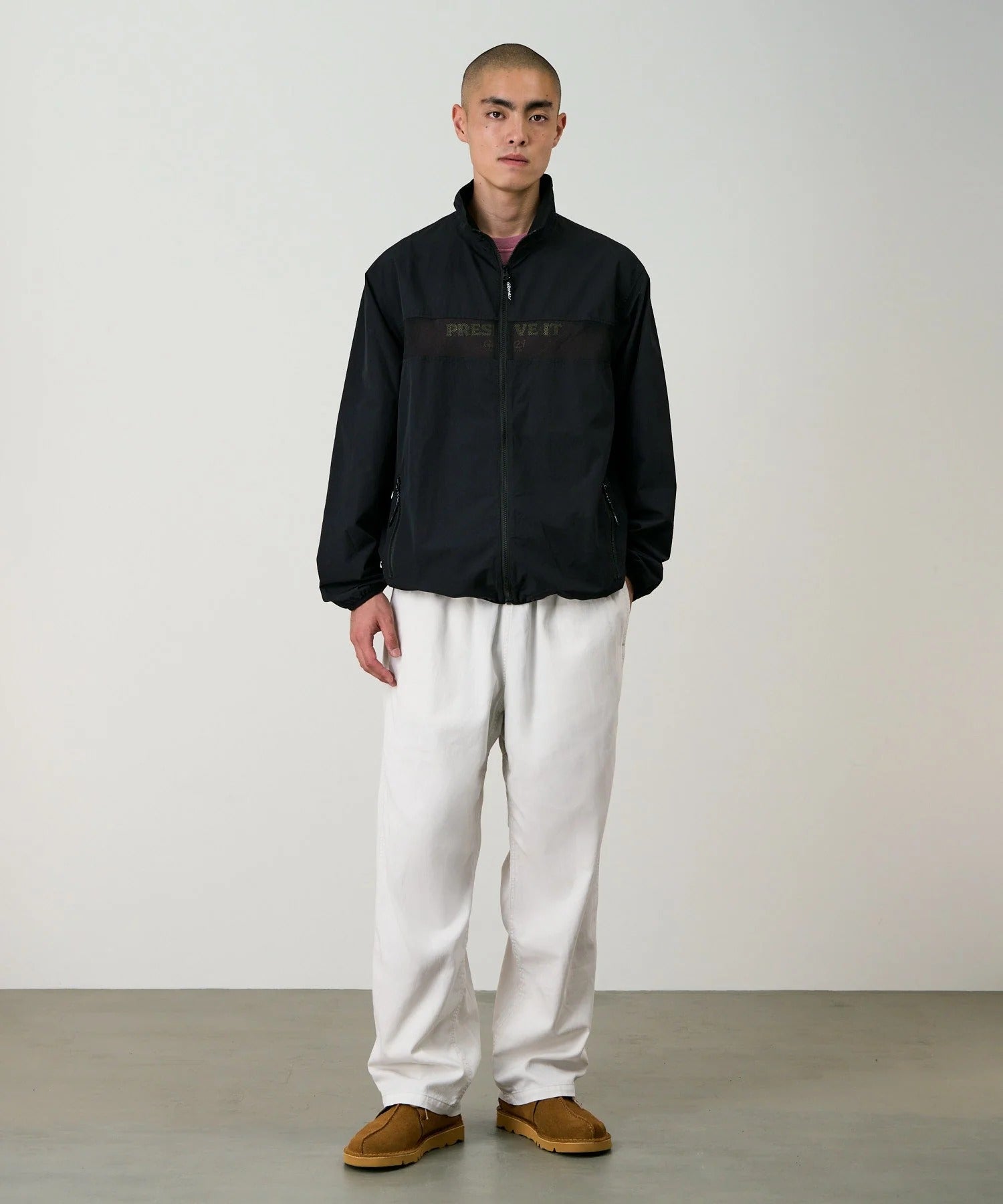 Gramicci Guide Jacket Black