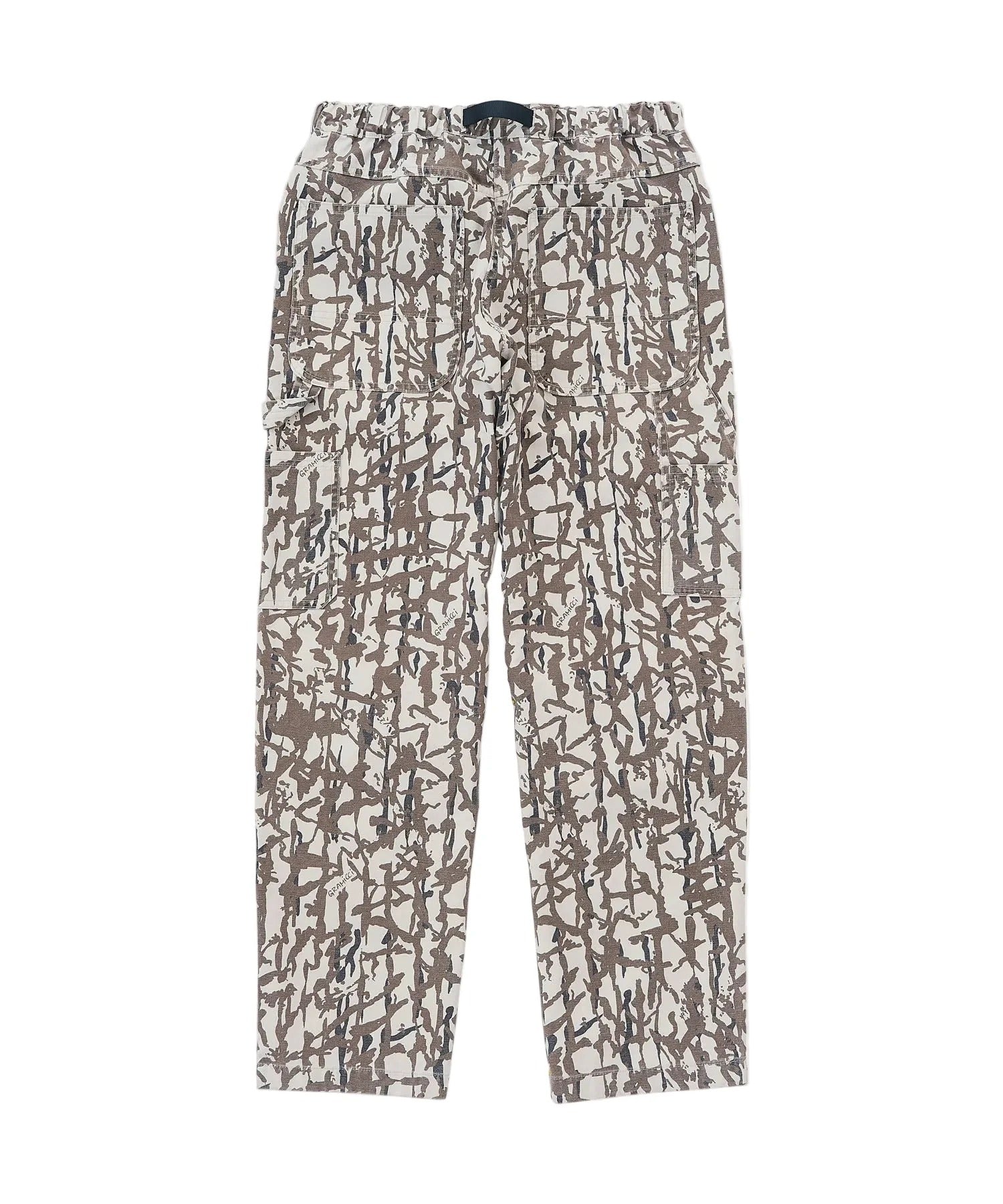 Gramicci Taos Canvas Pant Grey Reed