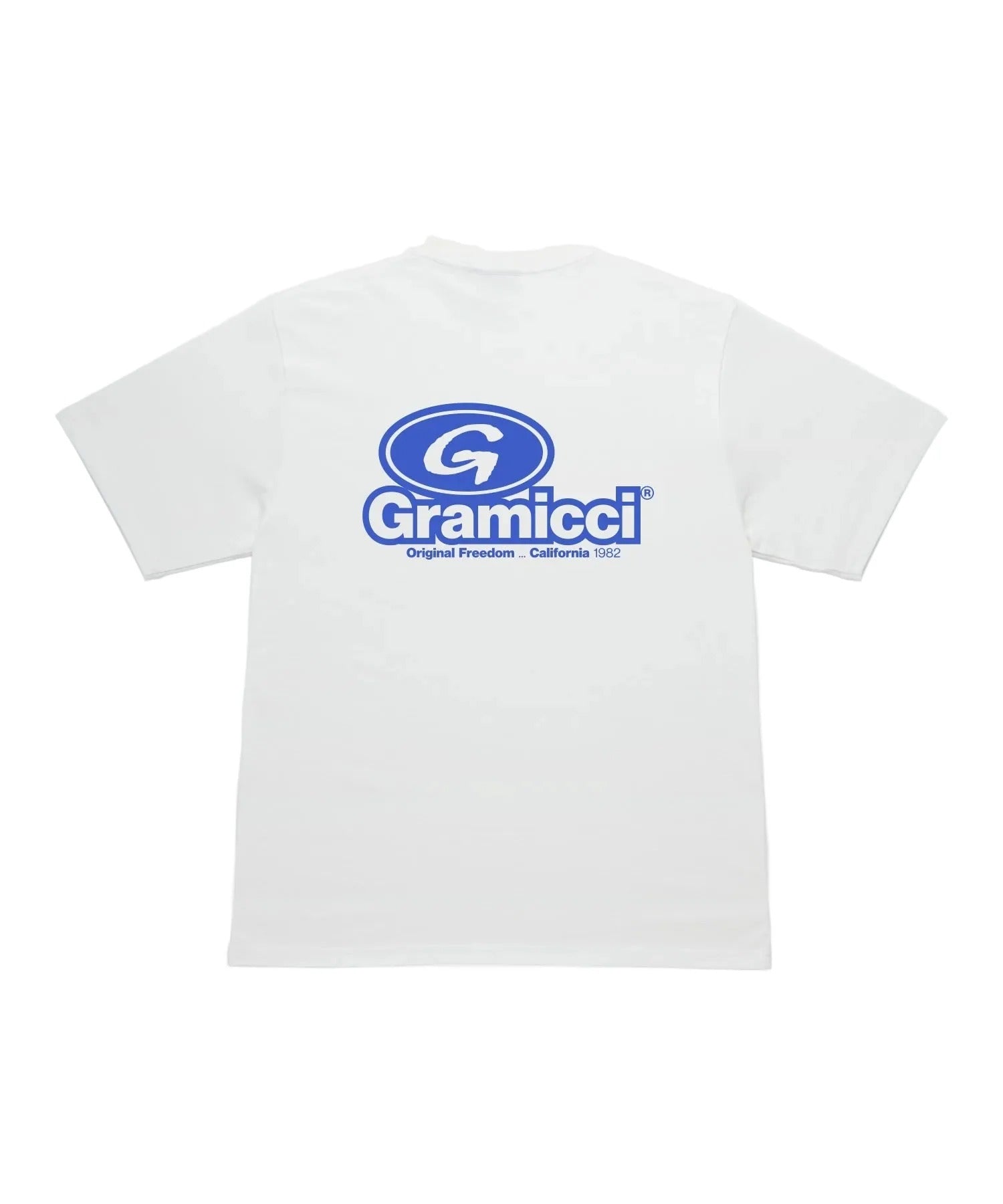 Gramicci 82 T-shirt Bianca