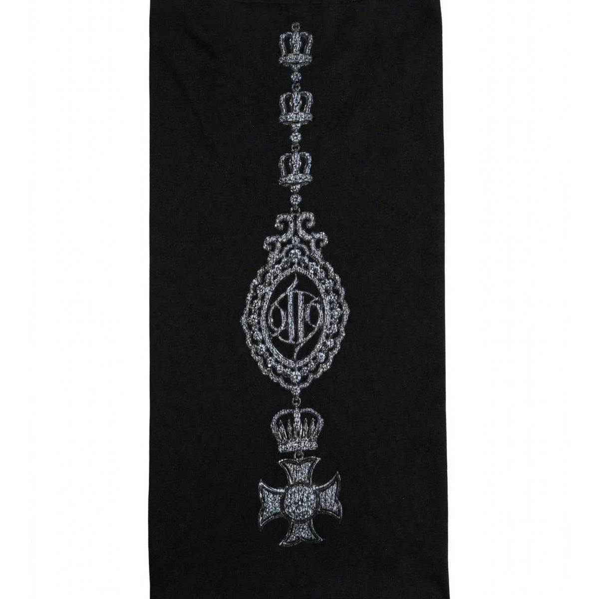 Himes Diana Ls Black
