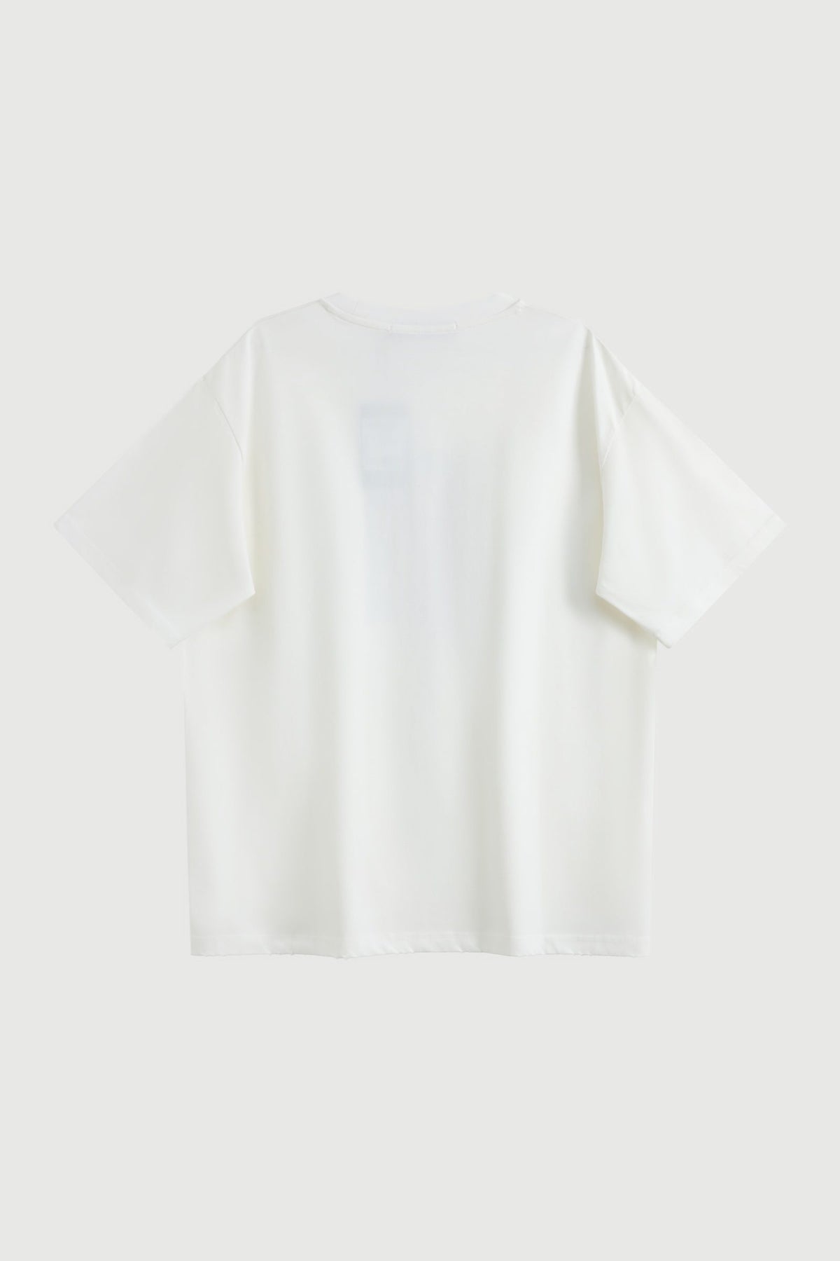 Acupuncture Made In London Tee Off White