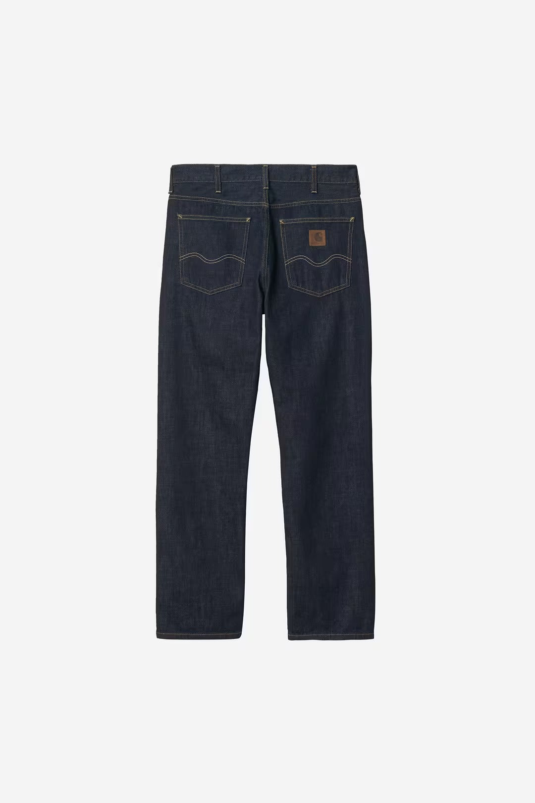 Carhartt Wip Marlow Pant Blue Rinsed