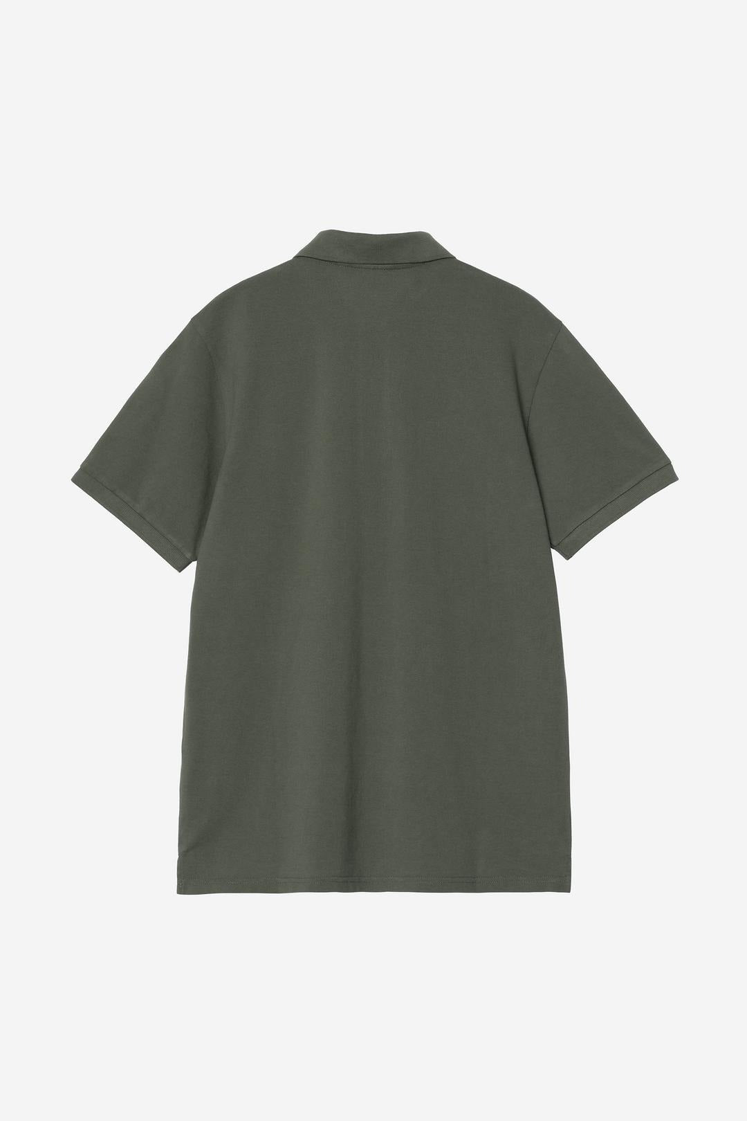 Carhartt Wip Chase Pique Polo Leaf