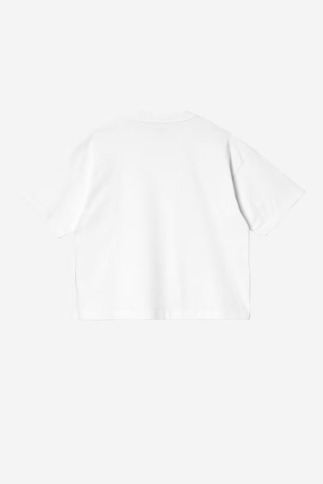 Carhartt Wip Donna W Chester Tee White White