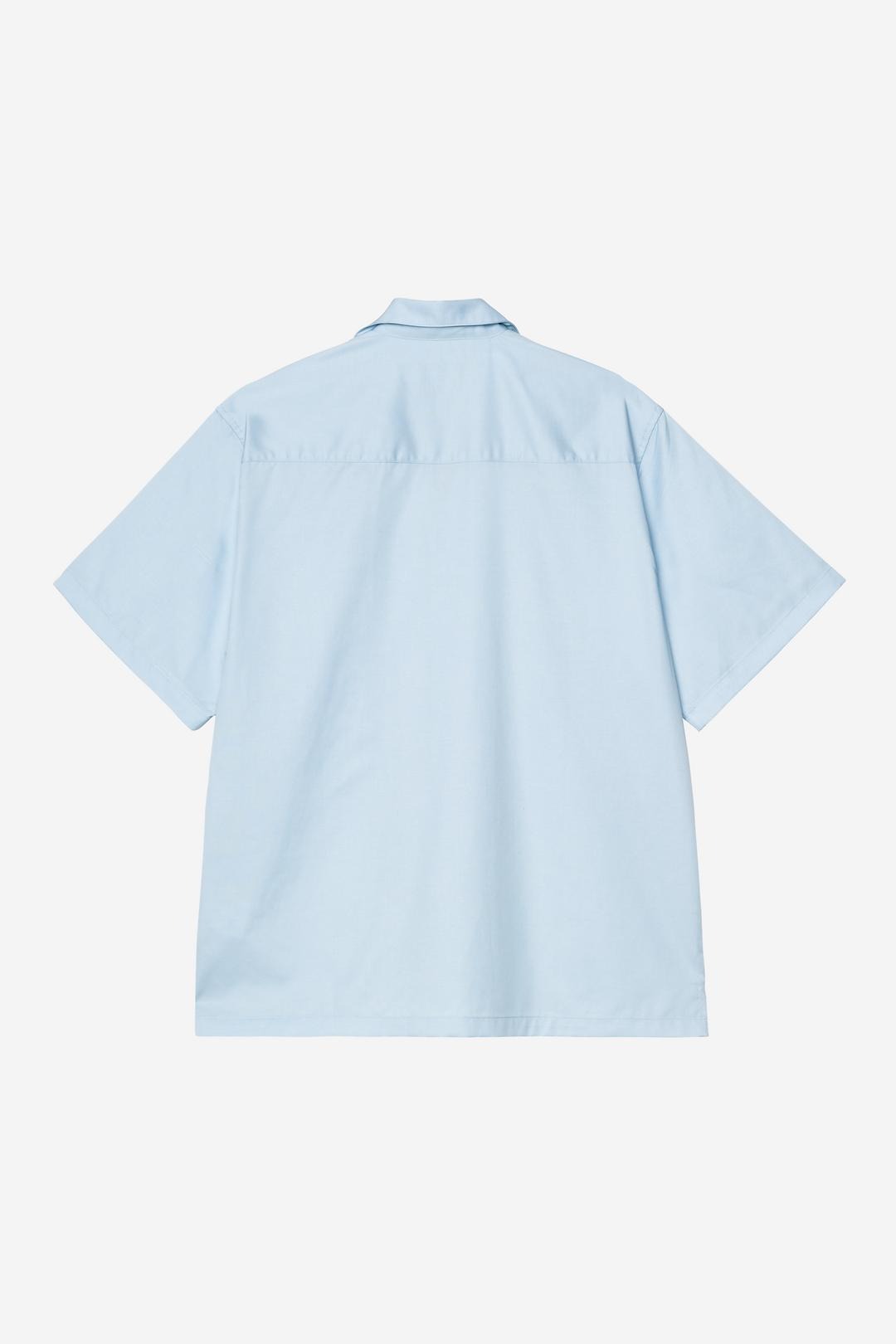 Carhartt Wip Delray Shirt Gentle Icaria