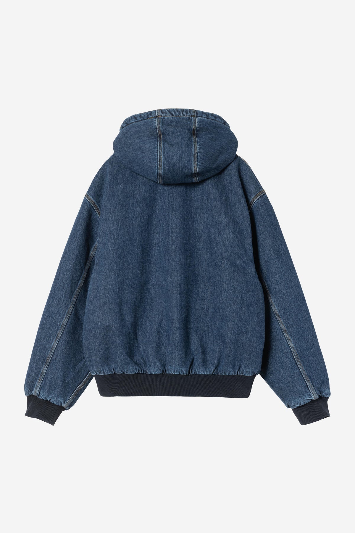 Carhartt Wip Donna W Og Active Jacket Blue Stone Washed