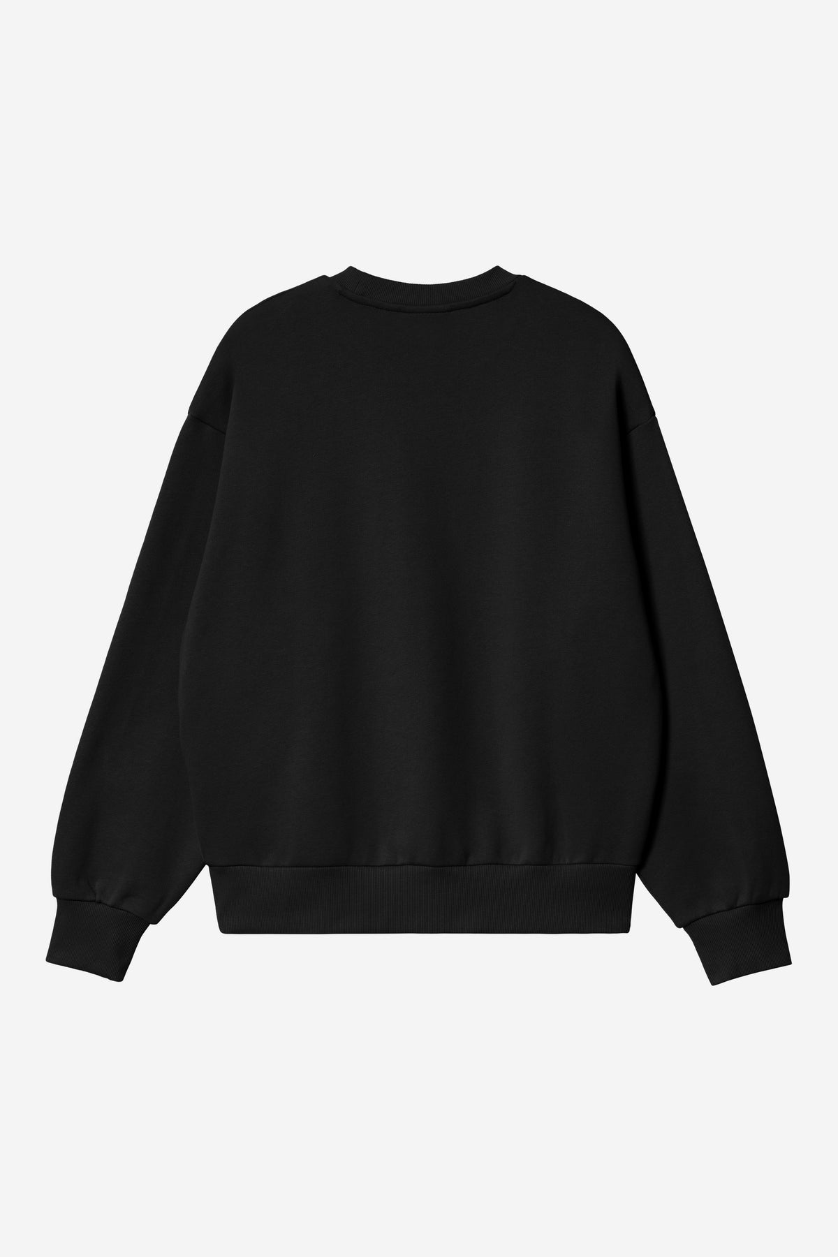 Carhartt Wip Donna W Casey Sweatshirt Black