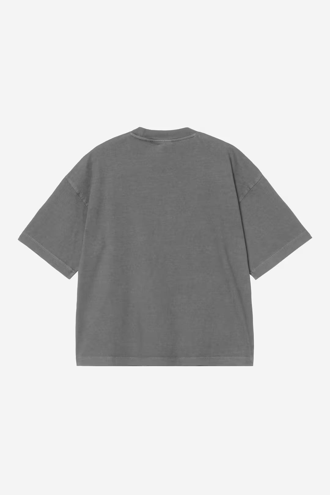 Carhartt Wip Donna W Nelson Tee Black Garment Dyed