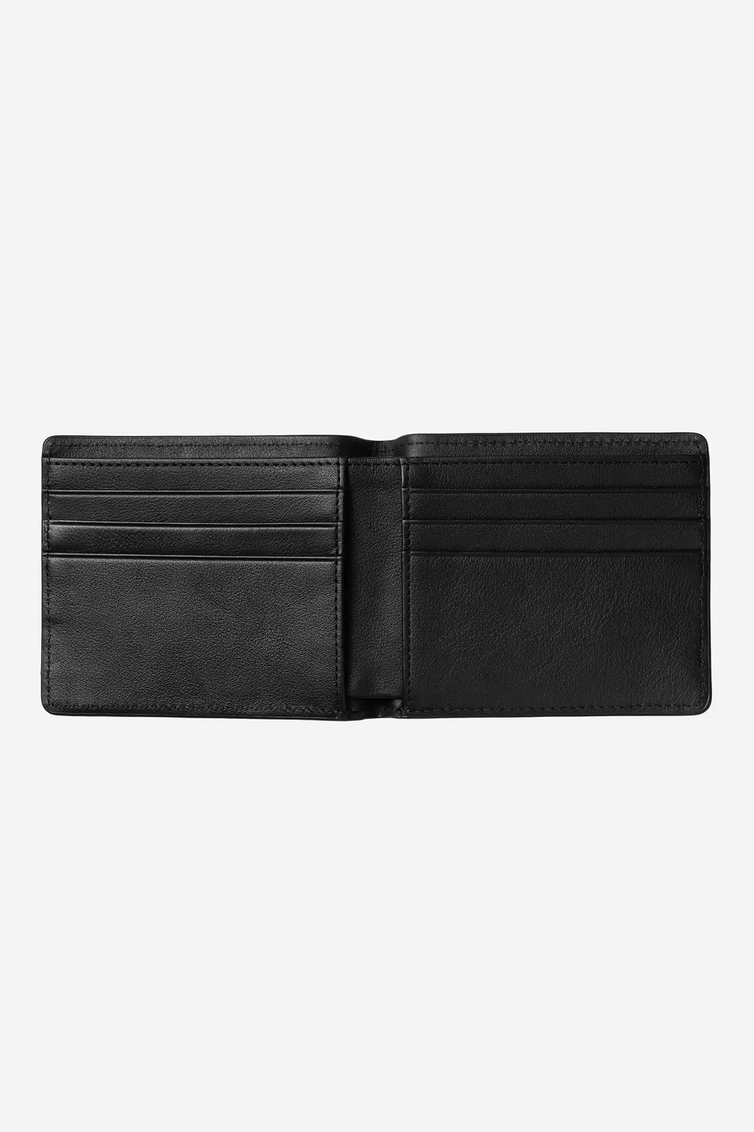Carhartt Wip Vegas Billfold Wallet Black