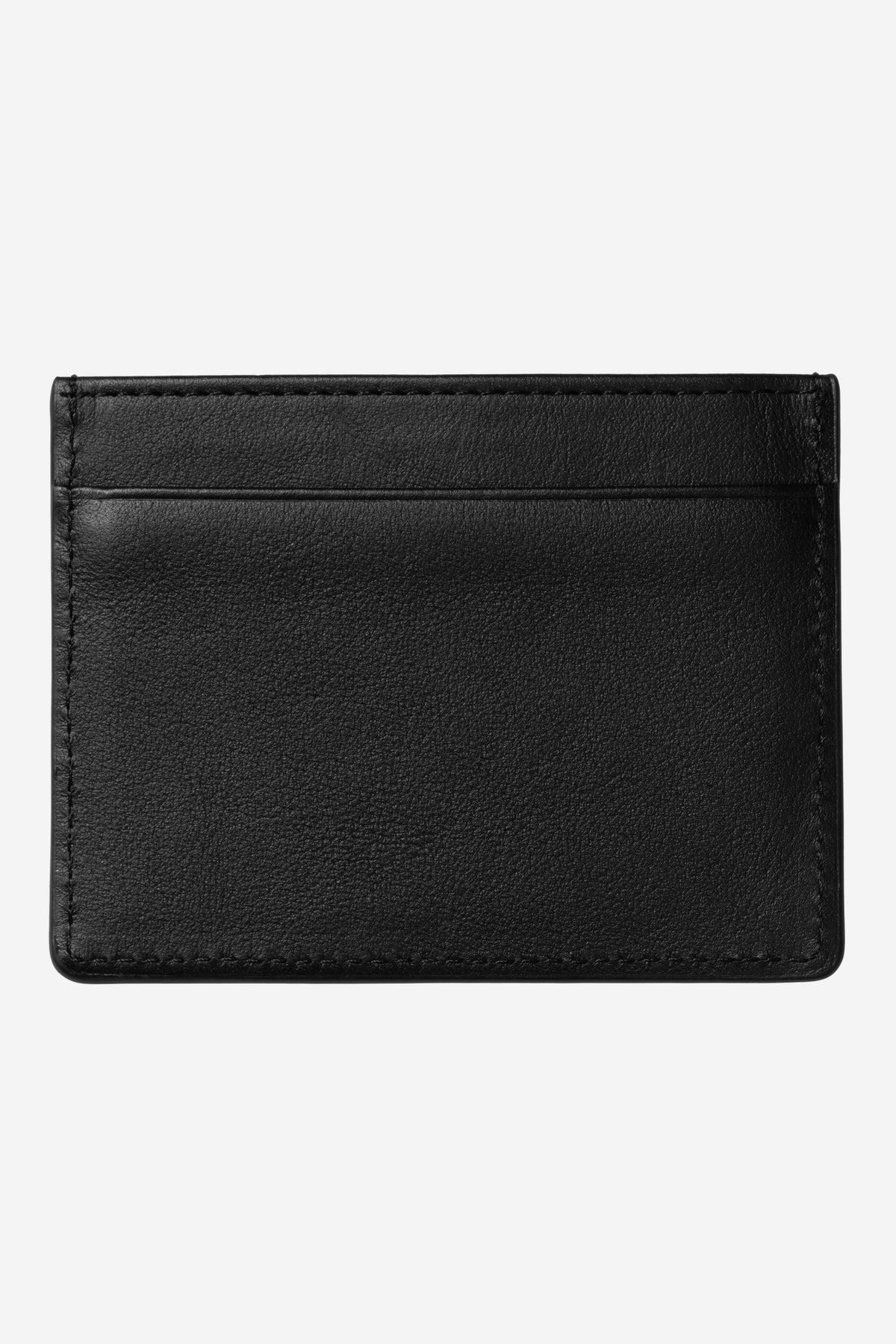 Carhartt Wip Vegas Cardholder Black Silver