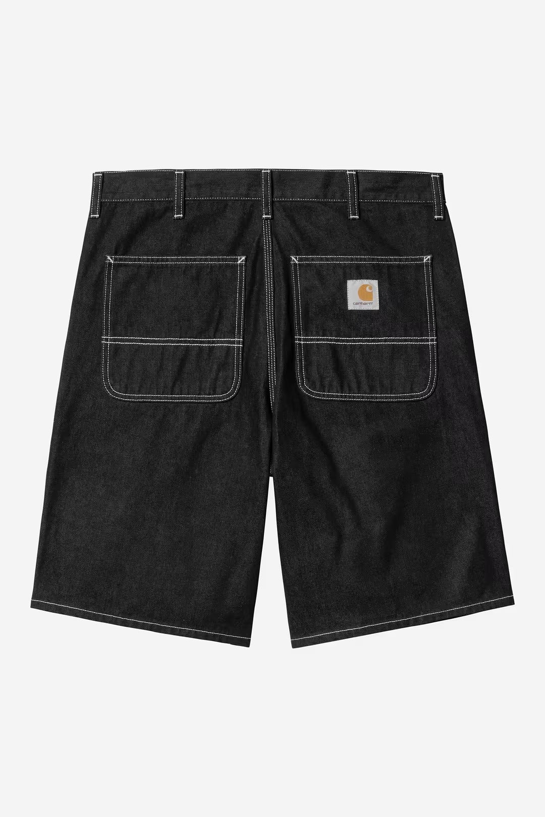 Carhartt Wip Simple Short Black One Wash