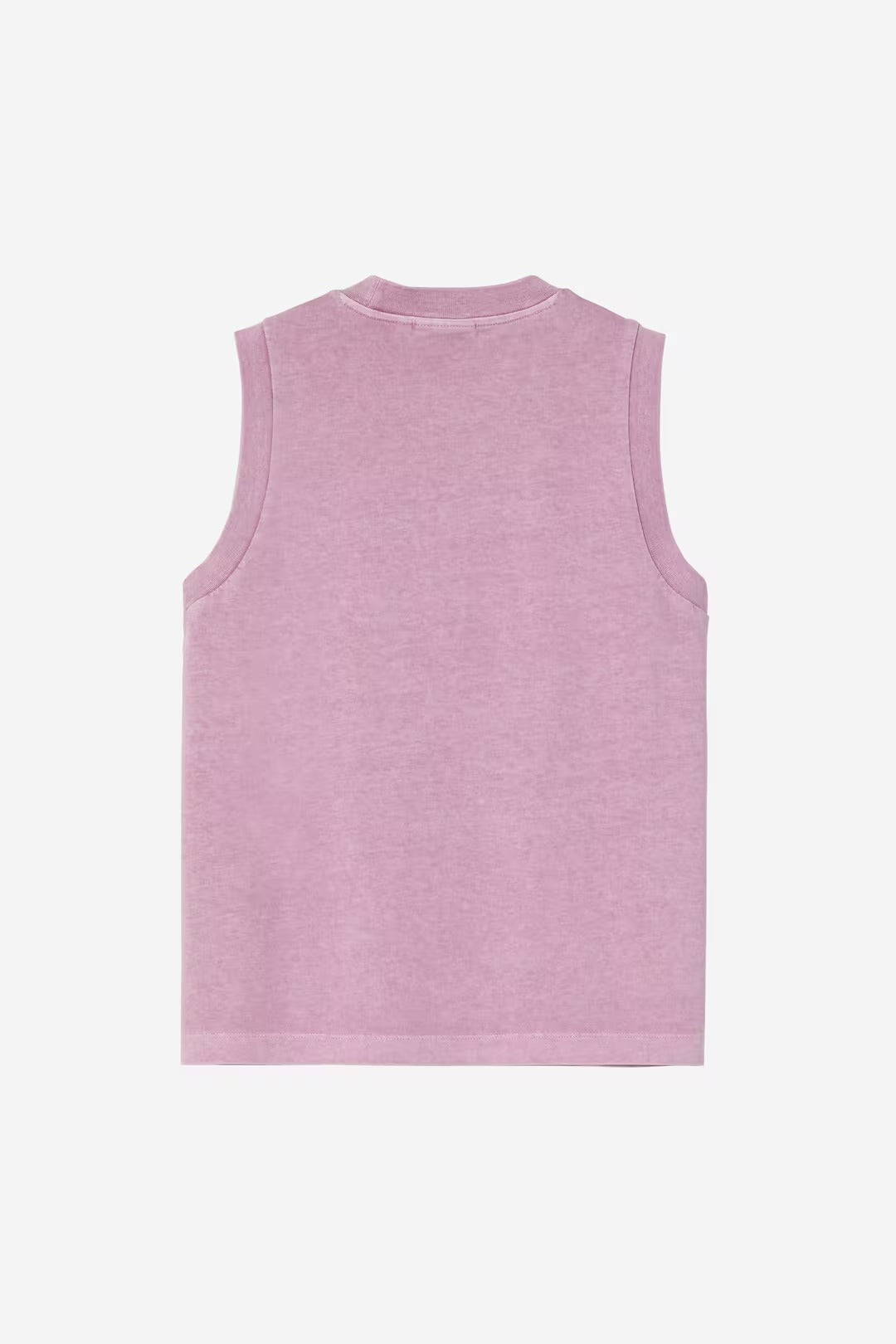 Carhartt Wip Donna W Nelson Camicia A Gentle Purple Tinto In Capo