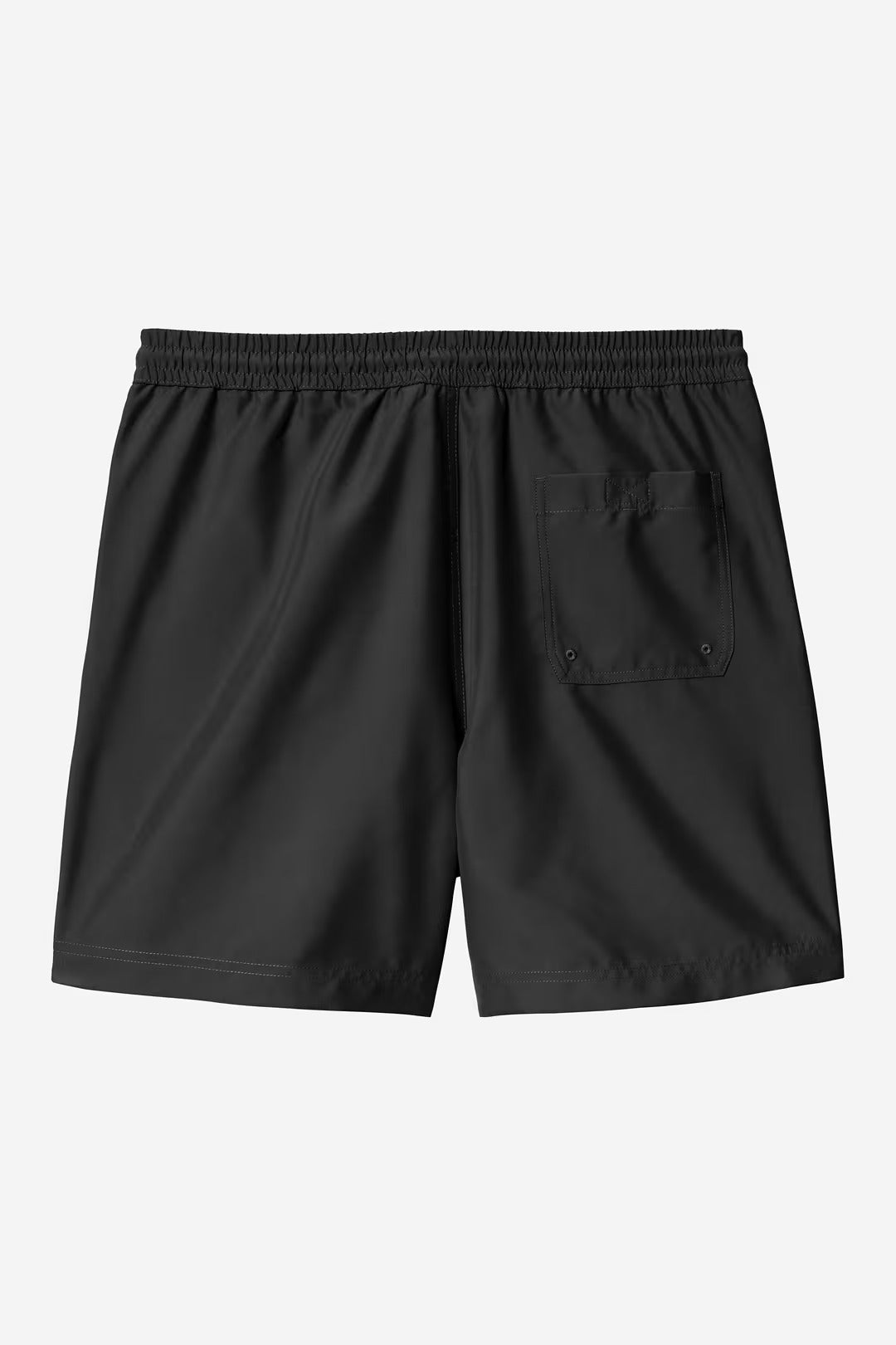 Carhartt Wip Chase Swim Trunks Black